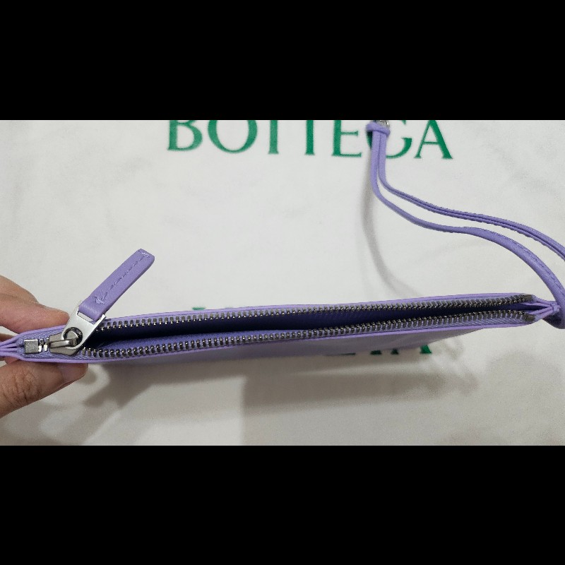 BV 葆碟 Mini Arco Tote Bag 迷你手提托特包可斜咩 薰衣草紫色 羊皮意大利製造-39