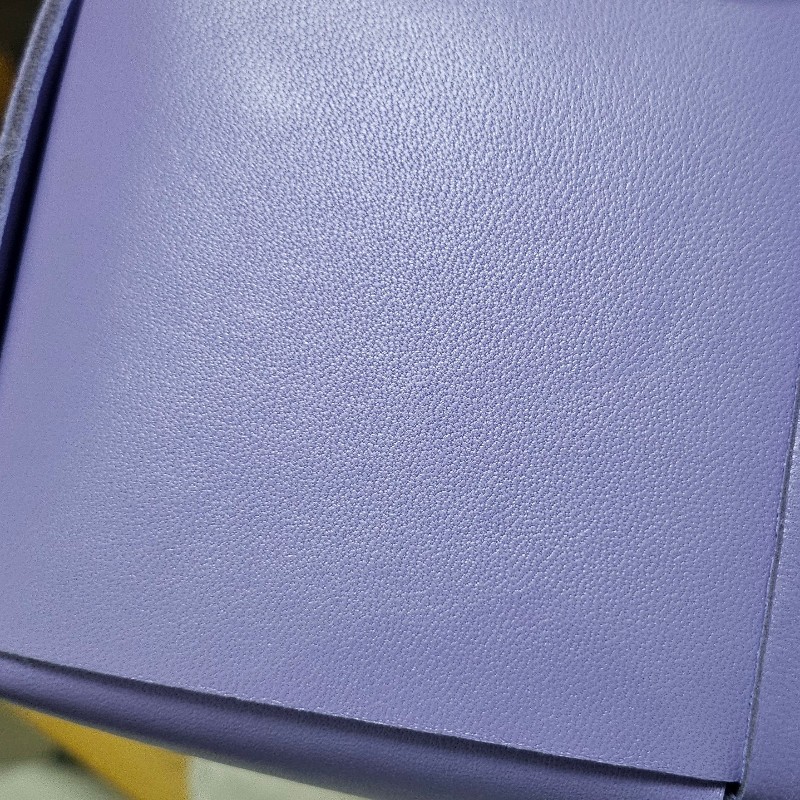 BV 葆碟 Mini Arco Tote Bag 迷你手提托特包可斜咩 薰衣草紫色 羊皮意大利製造-10