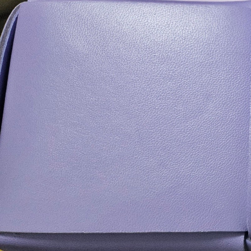 BV 葆碟 Mini Arco Tote Bag 迷你手提托特包可斜咩 薰衣草紫色 羊皮意大利製造-11