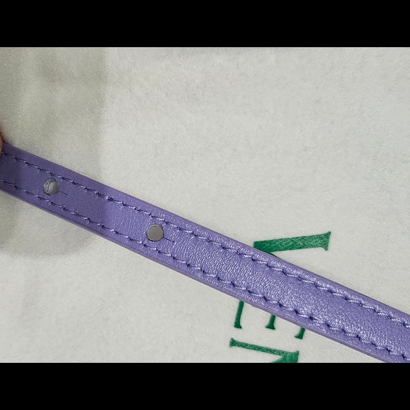 BV 葆碟 Mini Arco Tote Bag 迷你手提托特包可斜咩 薰衣草紫色 羊皮意大利製造-22