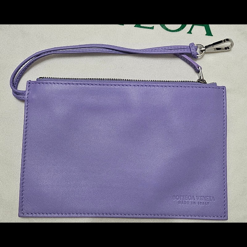 BV 葆碟 Mini Arco Tote Bag 迷你手提托特包可斜咩 薰衣草紫色 羊皮意大利製造-24