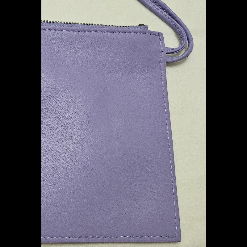 BV 葆碟 Mini Arco Tote Bag 迷你手提托特包可斜咩 薰衣草紫色 羊皮意大利製造-36