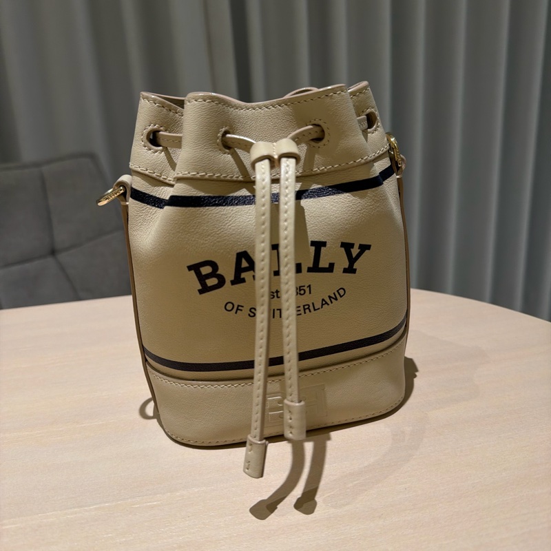 Bally Mini Bucket-水桶包-6