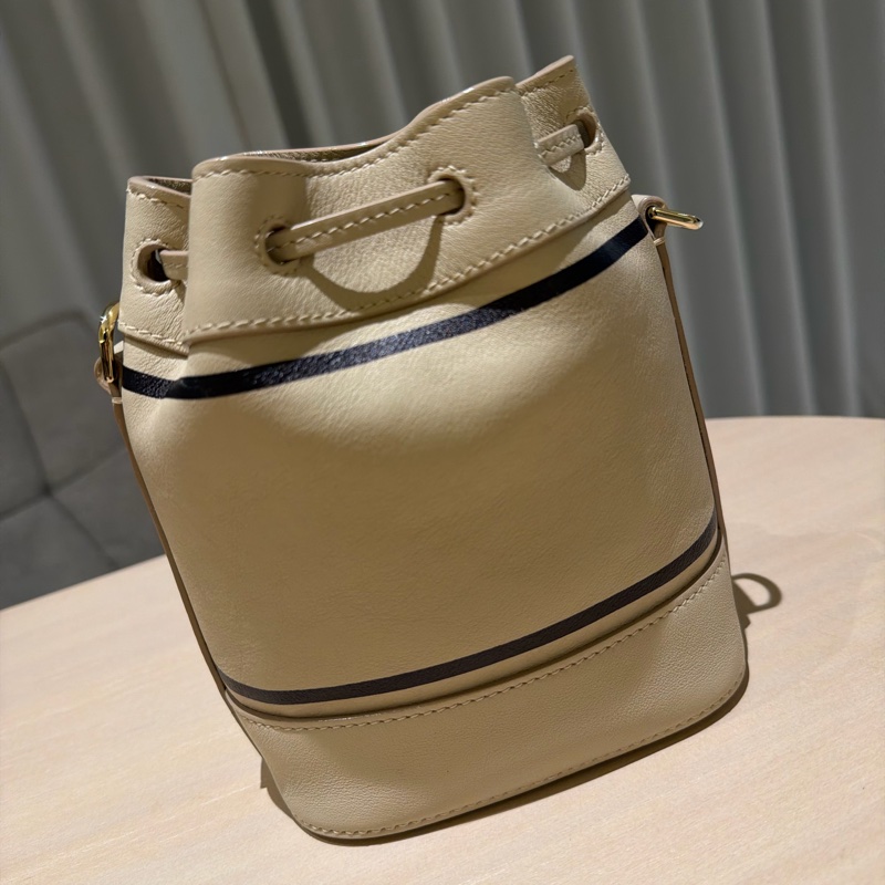 Bally Mini Bucket-水桶包-7