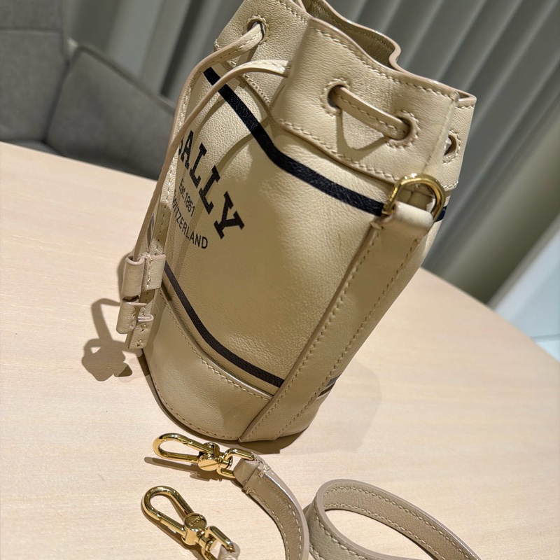 Bally Mini Bucket-水桶包-10