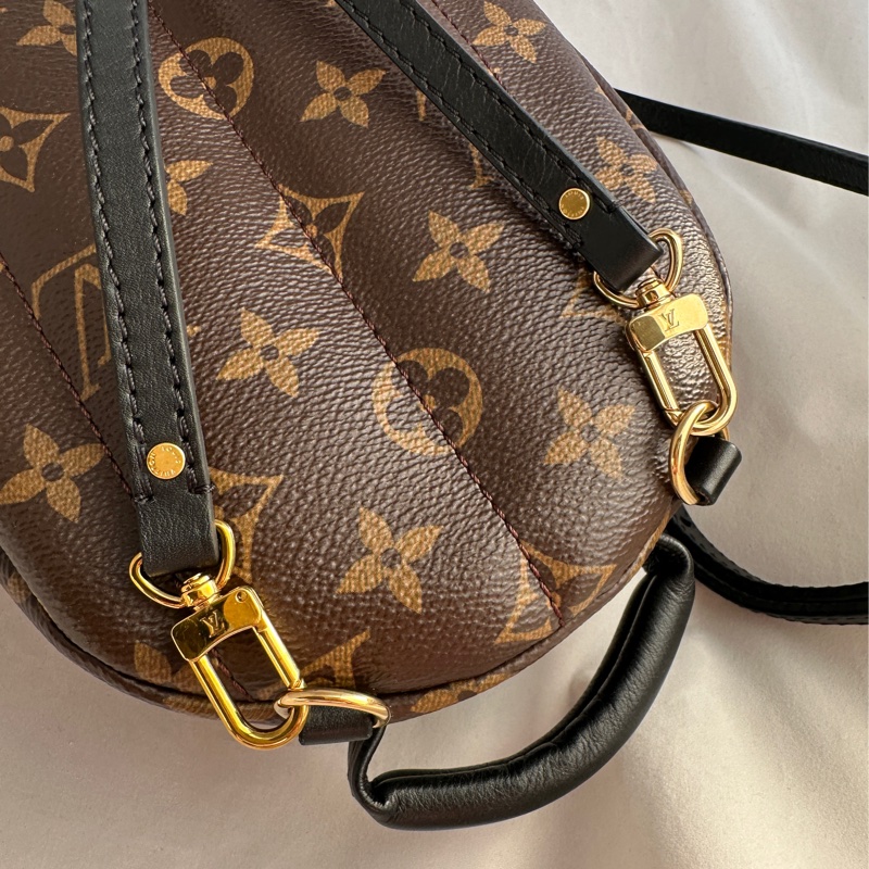 Louis Vuitton M44873小款後背包-16