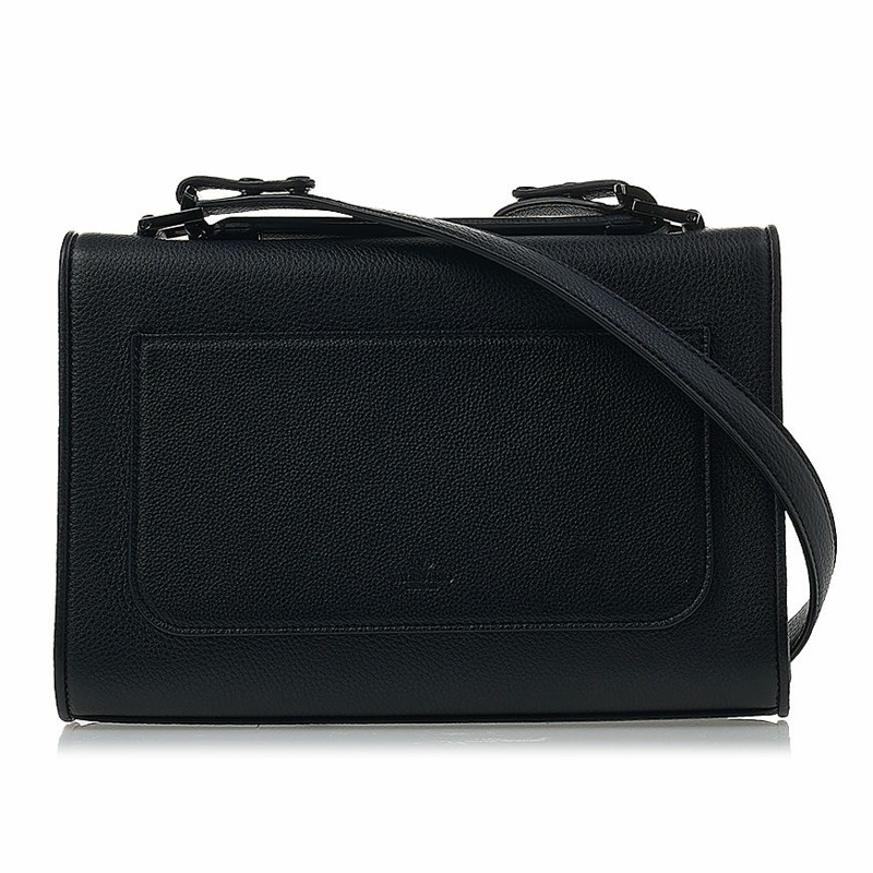 VALENTINO 標誌性 V 字 Logo 單肩包-2