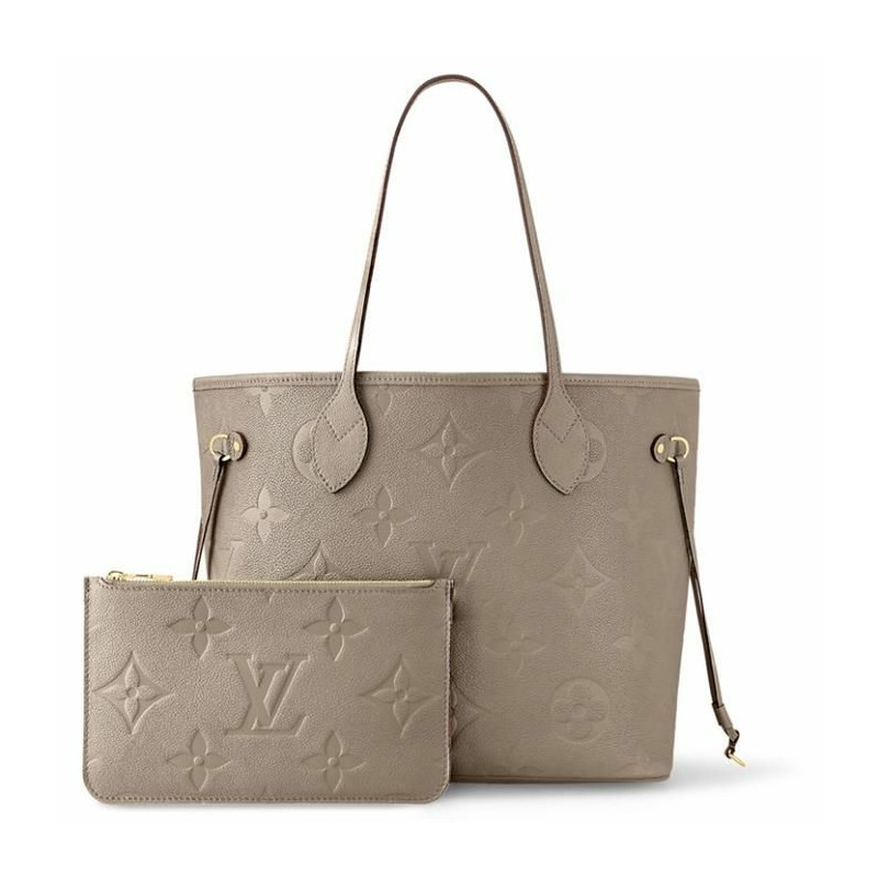 LOUIS VUITTON Neverfull MM 手提包 M45686-0