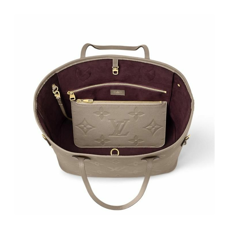 LOUIS VUITTON Neverfull MM 手提包 M45686-14
