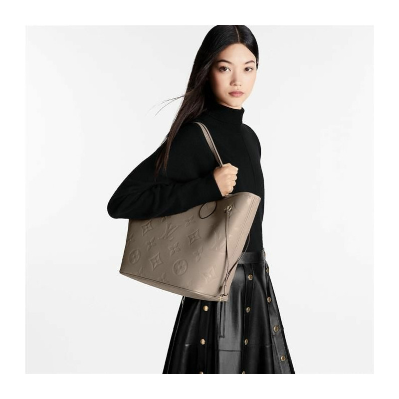 LOUIS VUITTON Neverfull MM 手提包 M45686-16