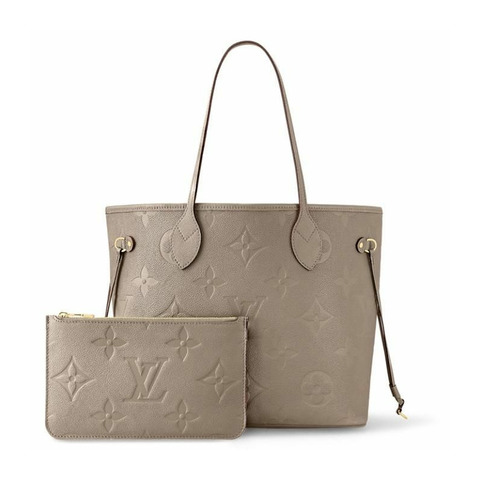 LOUIS VUITTON Neverfull MM 手提包 M45686