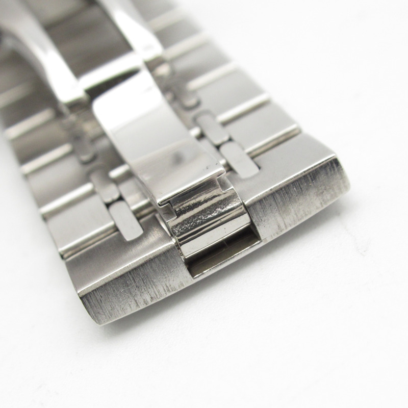 路易威登 Tambour Slim MM 女士腕錶，不銹鋼材質，銀色，型號 Q13MJ-20