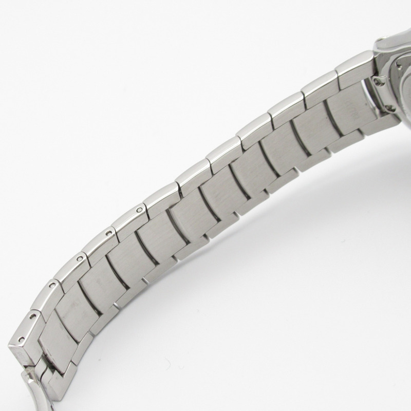 路易威登 Fifty Five 女士不鏽鋼腕錶，銀色，Q6J00-20