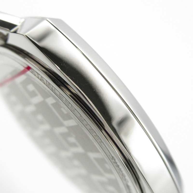 Gucci Grip腕錶，不鏽鋼材質，男童款，白色，尺寸157.4-11