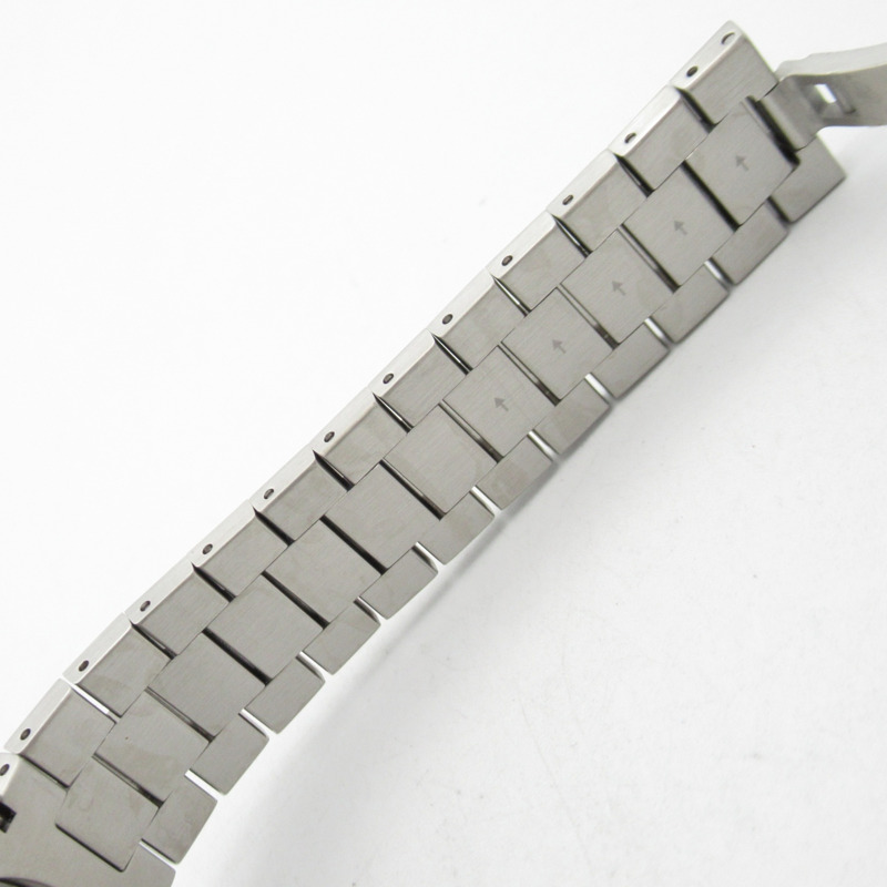 Gucci Grip腕錶，不鏽鋼材質，男童款，白色，尺寸157.4-16