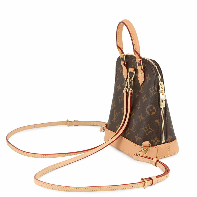 路易威登 Monogram Alma 雙肩包 M47132 路易威登-1