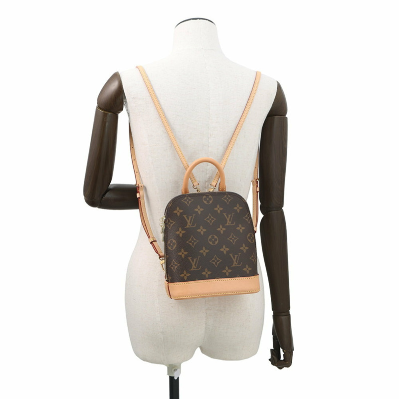 路易威登 Monogram Alma 雙肩包 M47132 路易威登-3