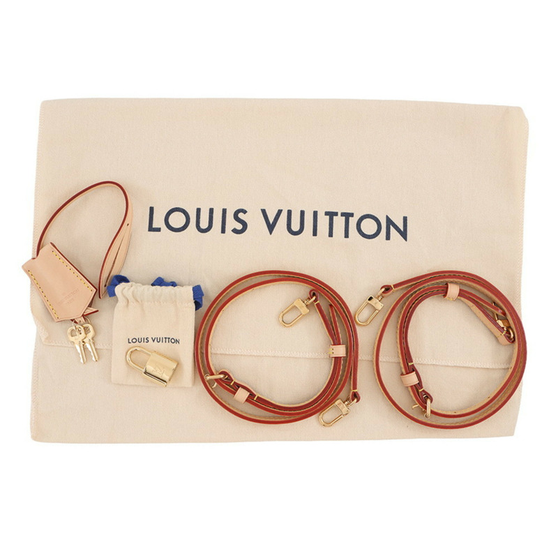 路易威登 Monogram Alma 雙肩包 M47132 路易威登-14