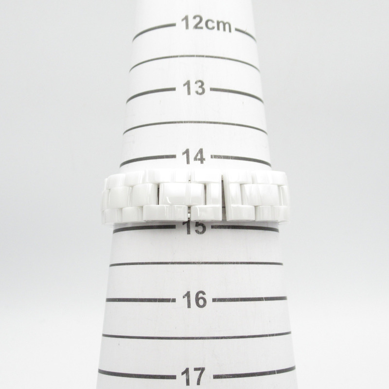 香奈兒 J12 Cosmic 女士腕錶，白色，陶瓷，H7990-6