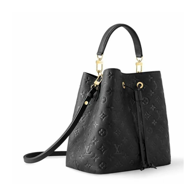 LOUIS VUITTON NeoNoe MM Monogram Empreinte M45256-1