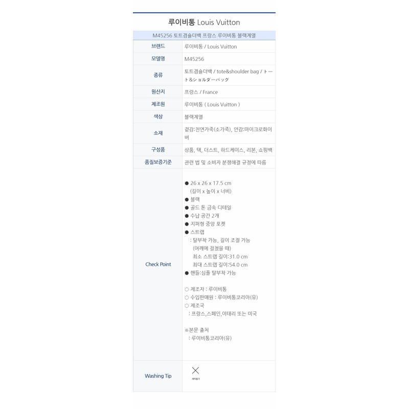 LOUIS VUITTON NeoNoe MM Monogram Empreinte M45256-16