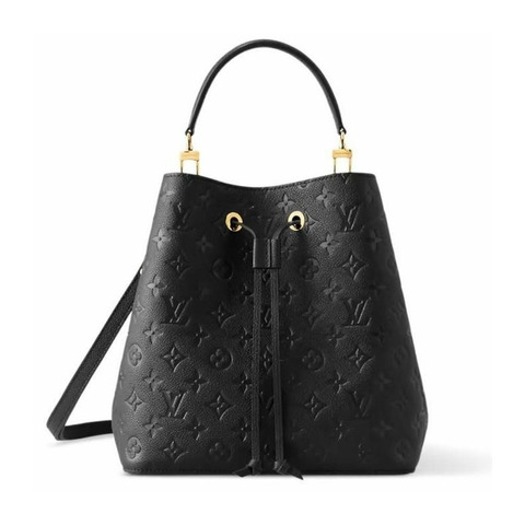 LOUIS VUITTON NeoNoe MM Monogram Empreinte M45256