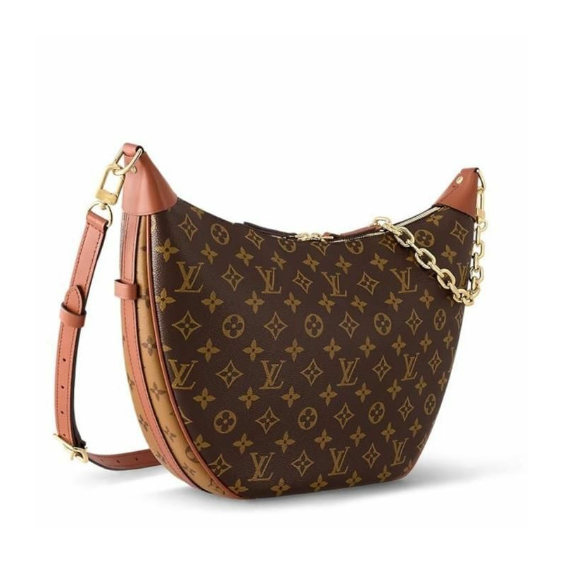 LOUIS VUITTON Loop Hobo M46311-0