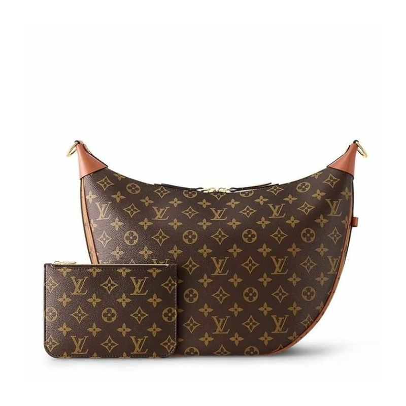 LOUIS VUITTON Loop Hobo M46311-2