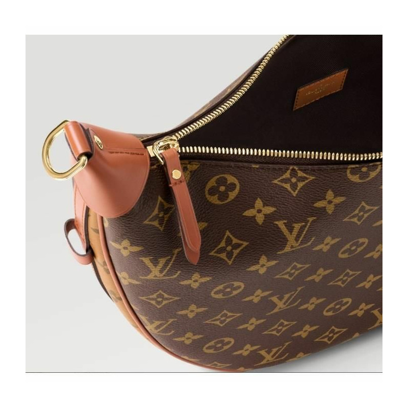 LOUIS VUITTON Loop Hobo M46311-4