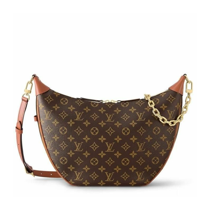 LOUIS VUITTON Loop Hobo M46311-11
