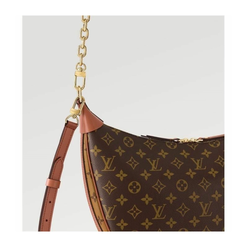 LOUIS VUITTON Loop Hobo M46311-15