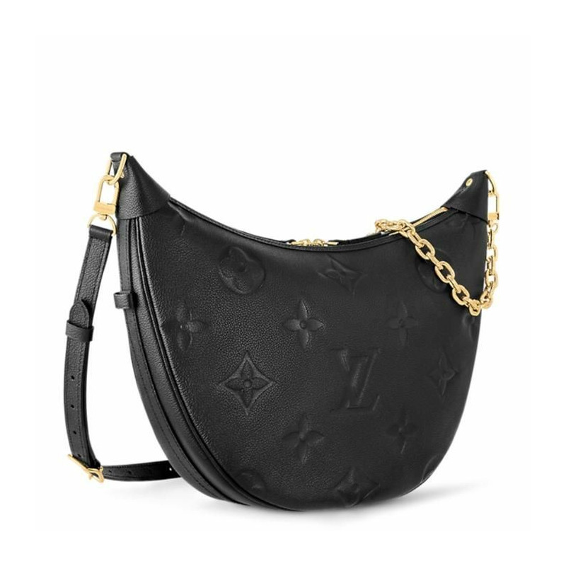 LOUIS VUITTON Loop Hobo Monogram Empreinte M46725-3