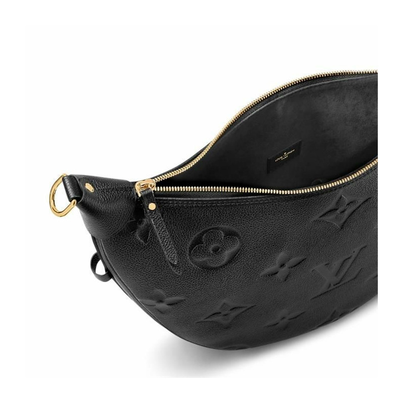 LOUIS VUITTON Loop Hobo Monogram Empreinte M46725-5