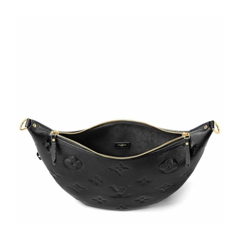 LOUIS VUITTON Loop Hobo Monogram Empreinte M46725-12