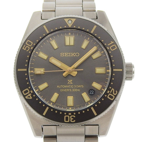 近全新精工Prospex機械潛水錶1965傳承100週年紀念版6RJ5 00G0 SBDC199