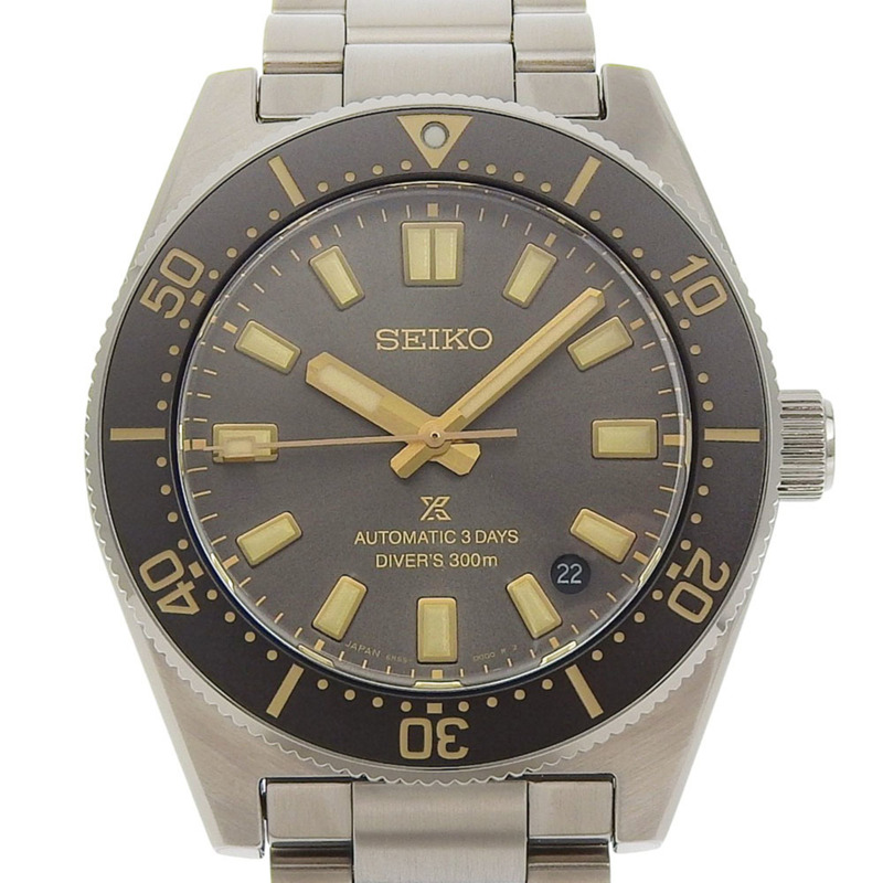 近全新精工Prospex機械潛水錶1965傳承100週年紀念版6RJ5 00G0 SBDC199-0