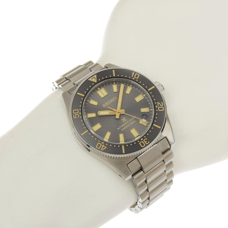 近全新精工Prospex機械潛水錶1965傳承100週年紀念版6RJ5 00G0 SBDC199-6