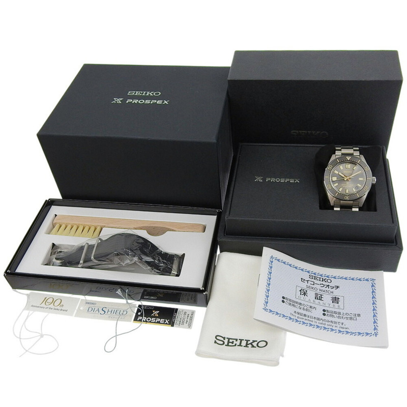 近全新精工Prospex機械潛水錶1965傳承100週年紀念版6RJ5 00G0 SBDC199-7