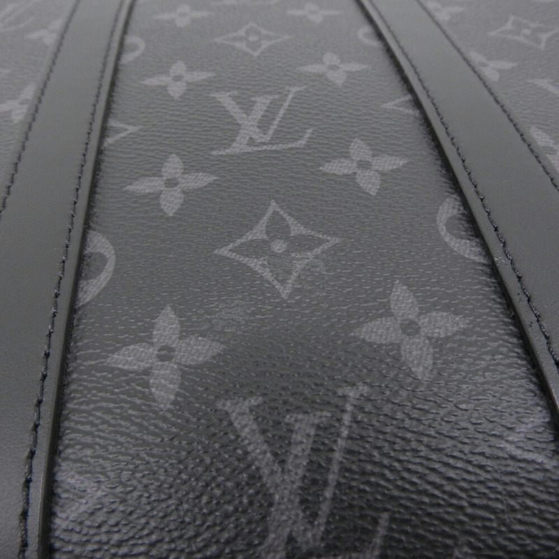 路易威登 Monogram Eclipse Sac Plat 斜背包 M46098-4