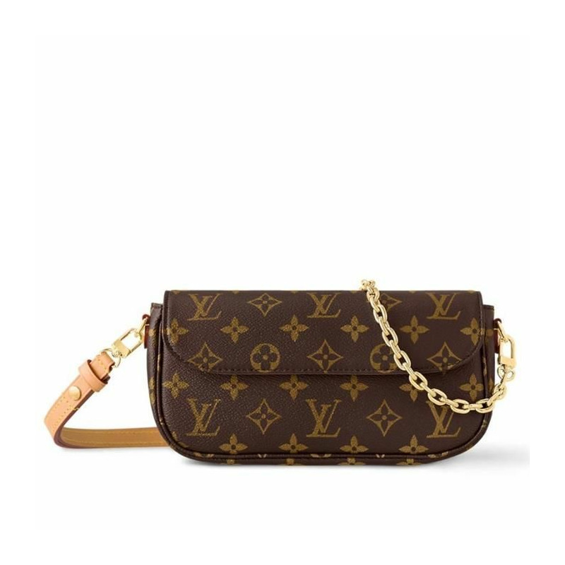 LOUIS VUITTON 鏈條錢包 Ivy M81911-1
