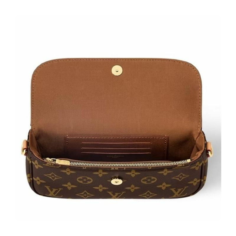 LOUIS VUITTON 鏈條錢包 Ivy M81911-3