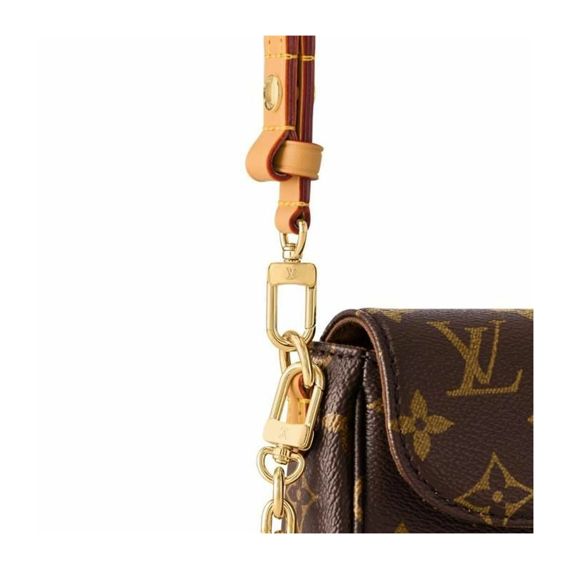LOUIS VUITTON 鏈條錢包 Ivy M81911-12
