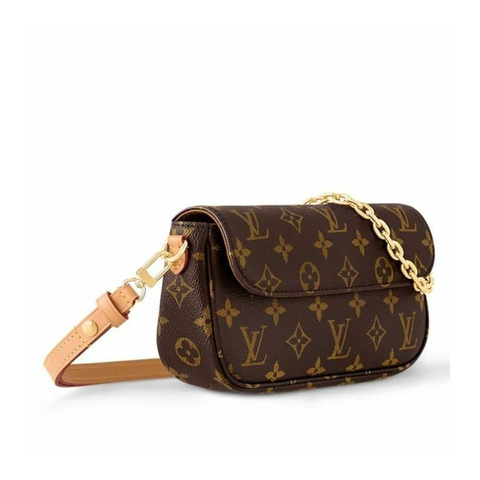 LOUIS VUITTON 鏈條錢包 Ivy M81911