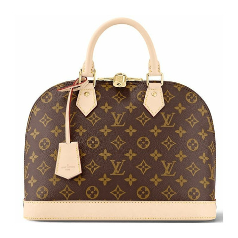 LOUIS VUITTON Alma PM Monogram M53151