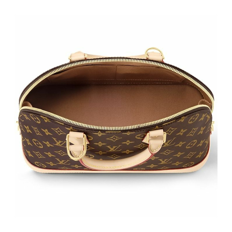 LOUIS VUITTON Alma PM Monogram M53151-2