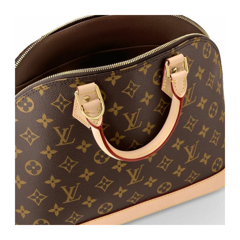 LOUIS VUITTON Alma PM Monogram M53151-5