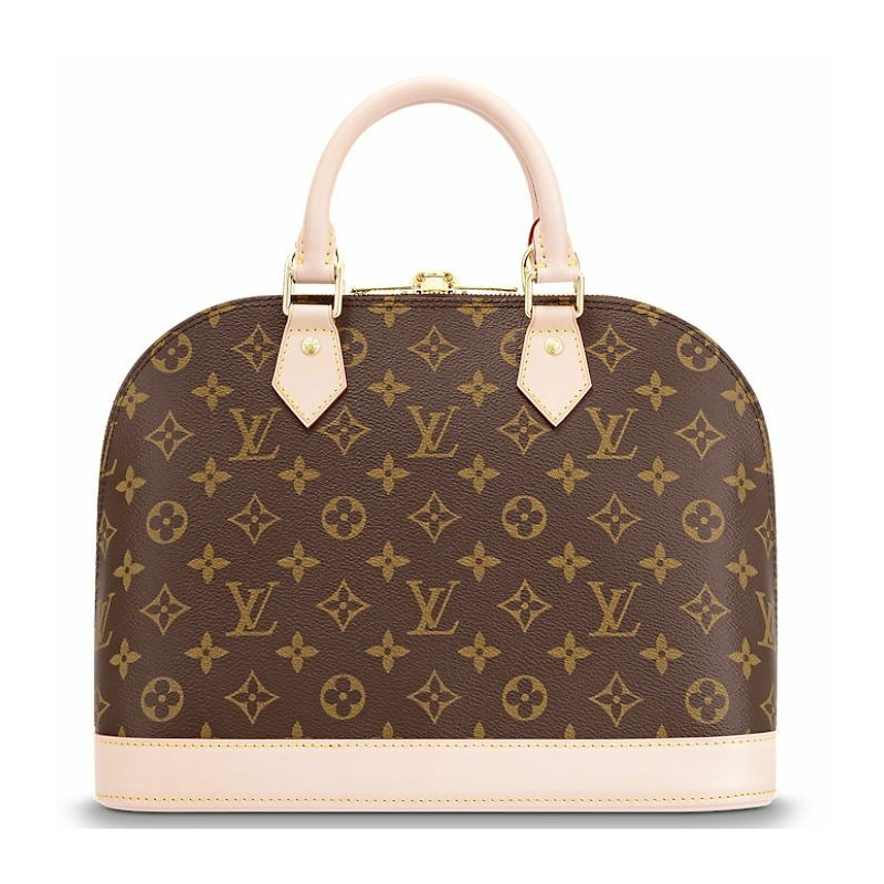 LOUIS VUITTON Alma PM Monogram M53151-8