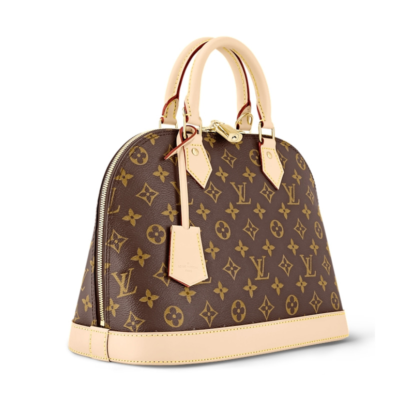 LOUIS VUITTON Alma PM Monogram M53151-10