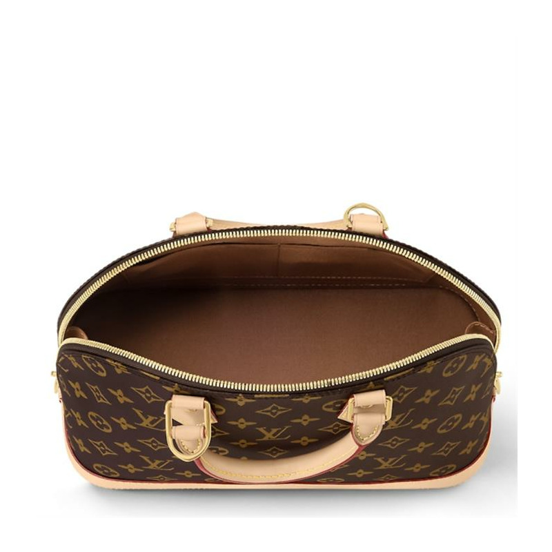 LOUIS VUITTON Alma PM Monogram M53151-15