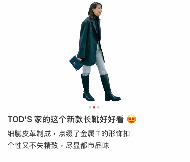 促銷品TOD'S皮革 踝靴黑色-4